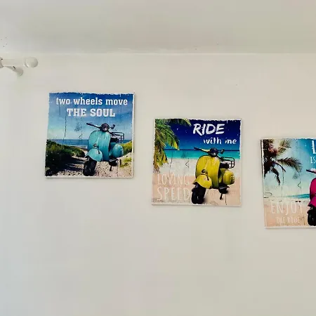 Apartmán Lello Apartment - Gardacase Net
