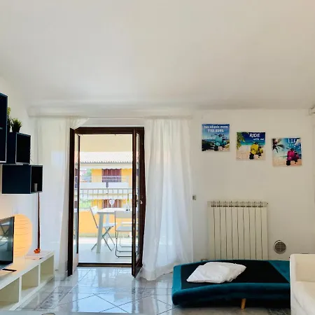 Apartmán Lello Apartment - Gardacase Net