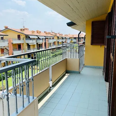 Lello Apartment - Gardacase Net Apartmán Sirmione